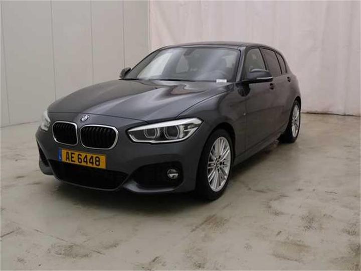 Photo 1 VIN: WBA2R110807A89827 - BMW 1-REEKS 