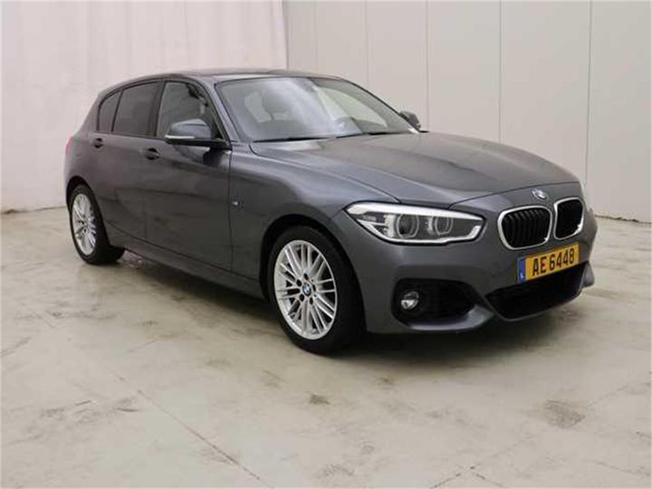 Photo 7 VIN: WBA2R110807A89827 - BMW 1-REEKS 