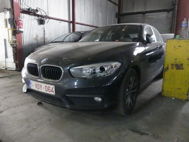 Photo 1 VIN: WBA2R110807A90895 - BMW 1 HATCH 