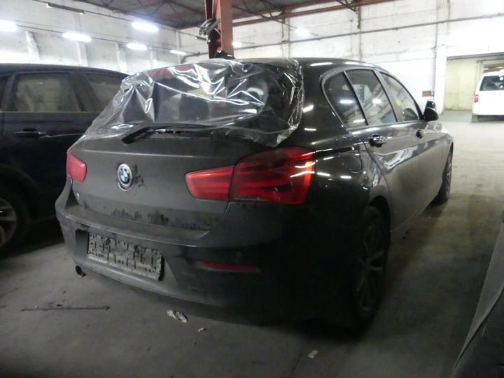 Photo 8 VIN: WBA2R110807A90895 - BMW 1 HATCH 