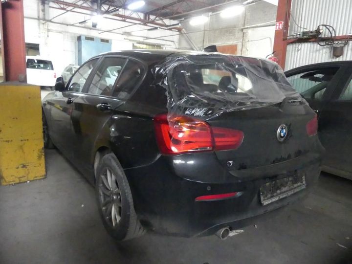 Photo 9 VIN: WBA2R110807A90895 - BMW 1 HATCH 