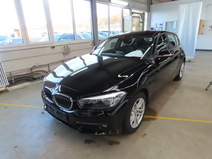 Photo 1 VIN: WBA2R110807A90928 - BMW 1 