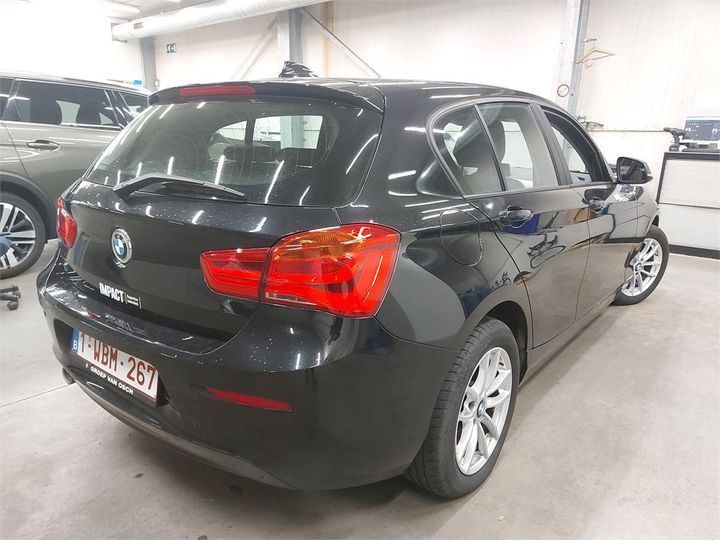 Photo 2 VIN: WBA2R110807D52737 - BMW 1 HATCH 