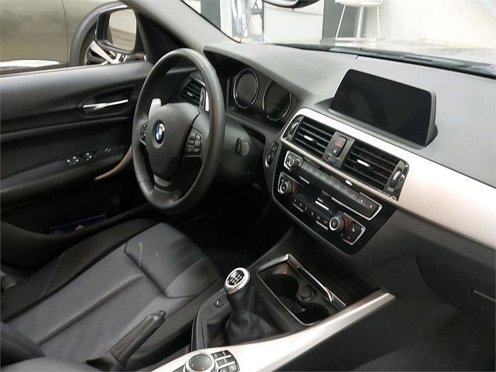 Photo 3 VIN: WBA2R110807D52737 - BMW 1 HATCH 