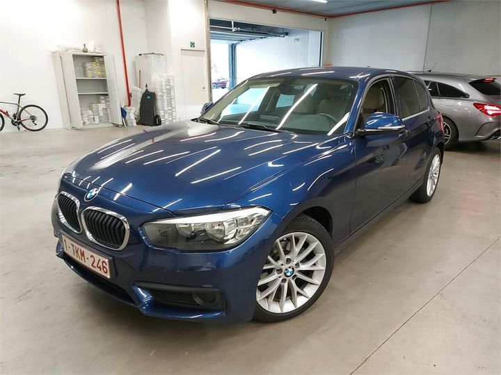 Photo 1 VIN: WBA2R11080V872445 - BMW 1 HATCH 