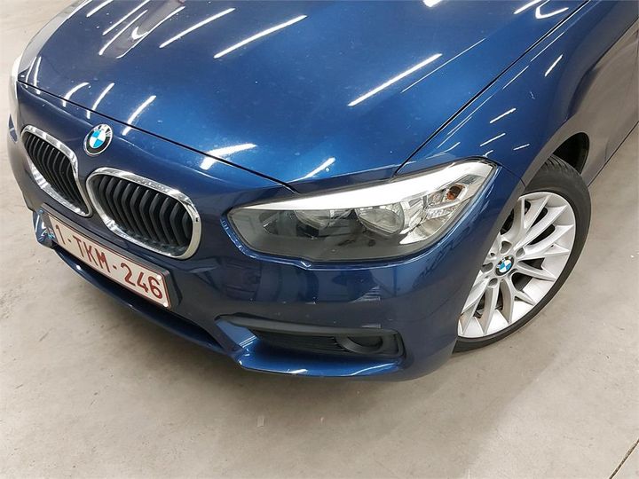 Photo 18 VIN: WBA2R11080V872445 - BMW 1 HATCH 