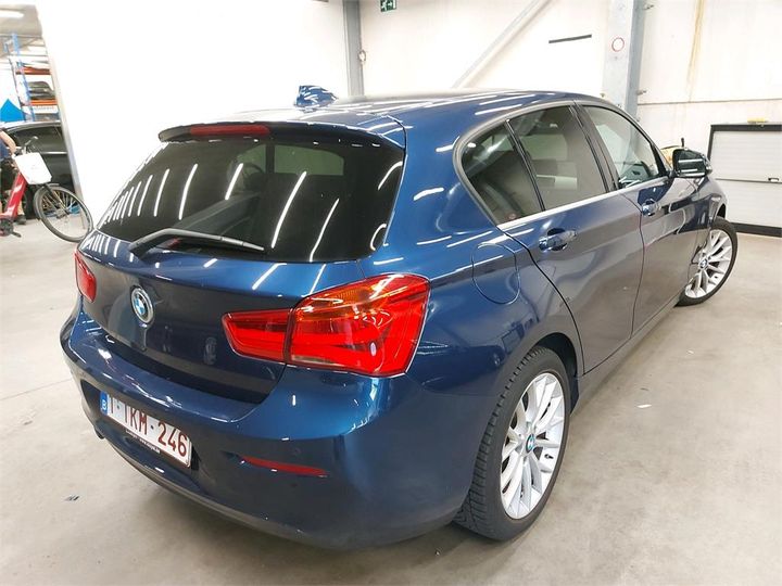 Photo 2 VIN: WBA2R11080V872445 - BMW 1 HATCH 