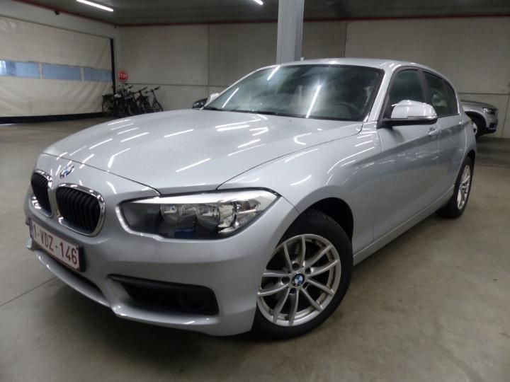 Photo 1 VIN: WBA2R11080V872543 - BMW 1 HATCH 