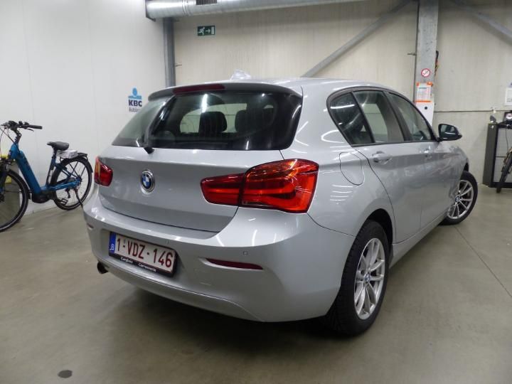 Photo 2 VIN: WBA2R11080V872543 - BMW 1 HATCH 