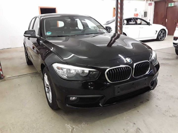 Photo 1 VIN: WBA2R11080V872851 - BMW 116 