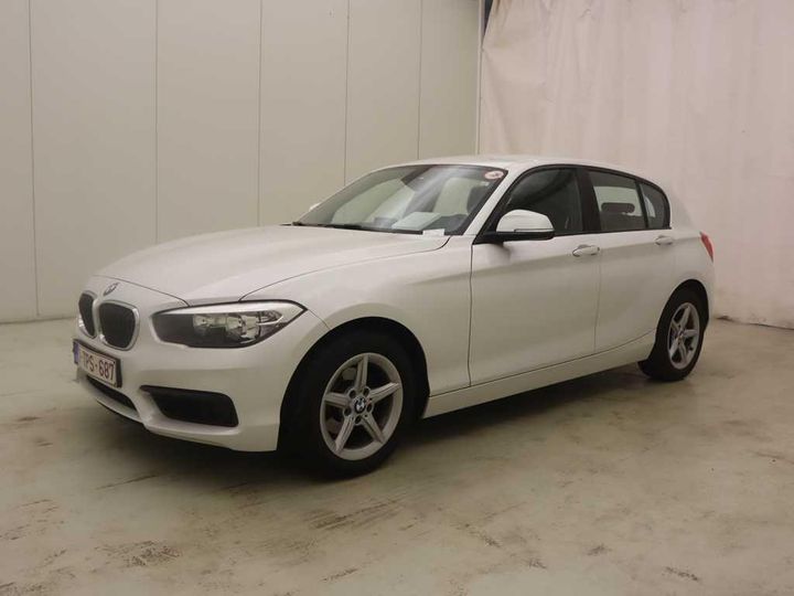 Photo 1 VIN: WBA2R110905D68201 - BMW 1-REEKS 