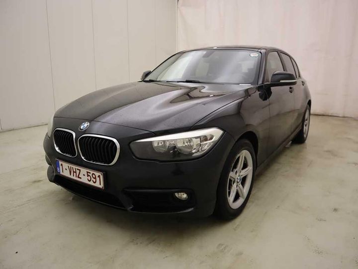 Photo 1 VIN: WBA2R110907A90579 - BMW 1-REEKS 