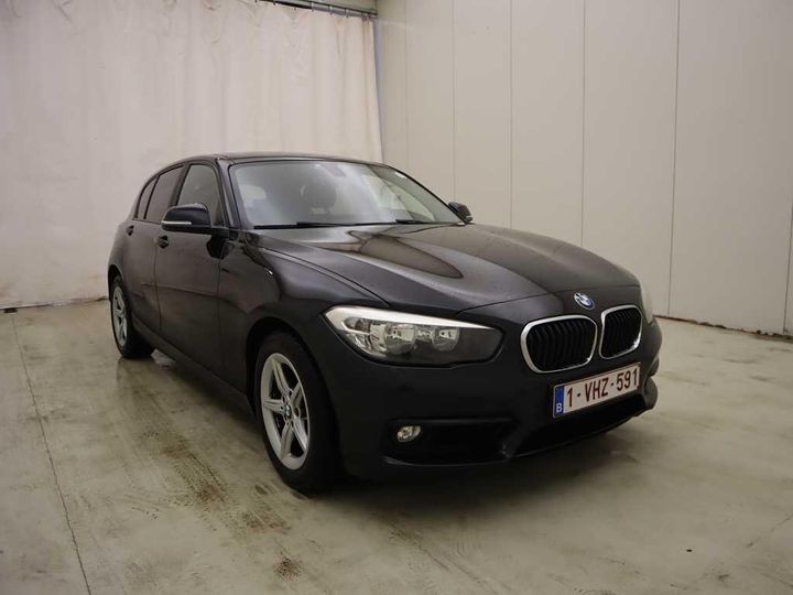 Photo 8 VIN: WBA2R110907A90579 - BMW 1-REEKS 