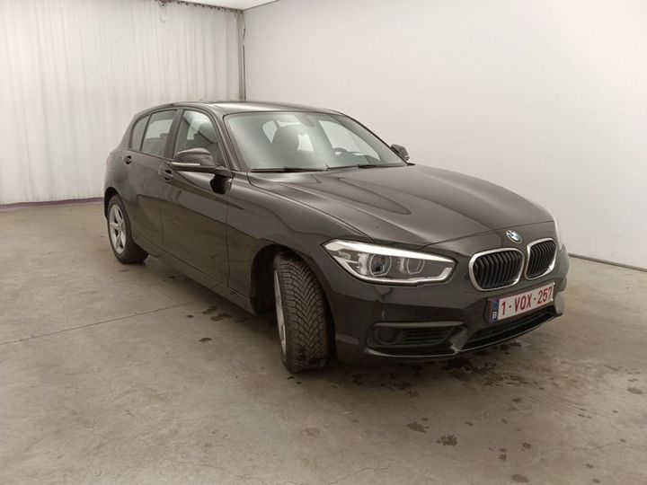 Photo 7 VIN: WBA2R110907A90887 - BMW 1-SERIE '15 