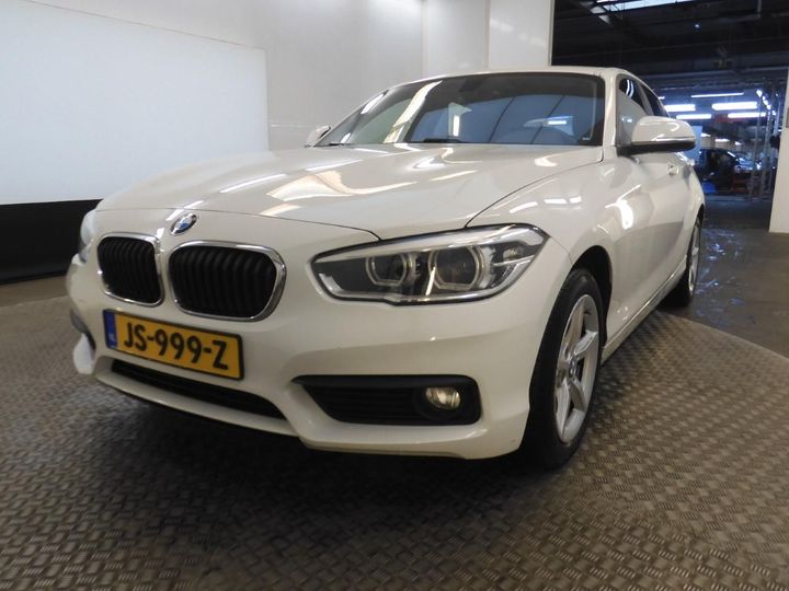 Photo 1 VIN: WBA2R11090V563440 - BMW 1 SERIE 