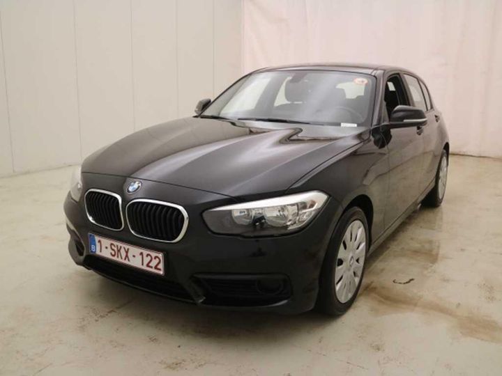 Photo 1 VIN: WBA2R11090V870980 - BMW 1-REEKS 