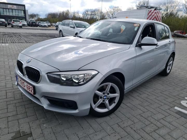 Photo 1 VIN: WBA2R11090V872535 - BMW 1 HATCH 