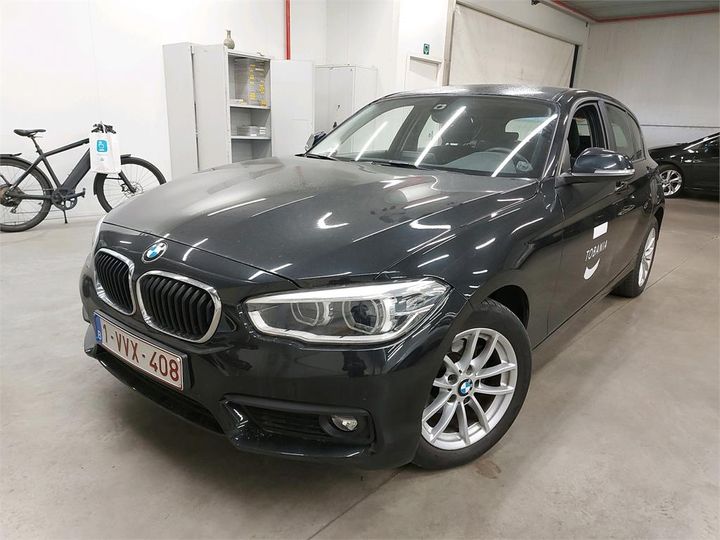 Photo 0 VIN: WBA2R110X05K90735 - BMW 1 