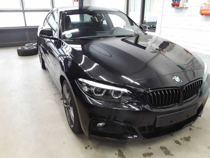 Photo 1 VIN: WBA2U110407F27838 - BMW 220D 