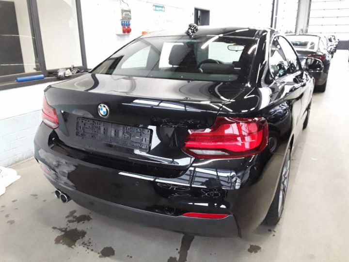 Photo 2 VIN: WBA2U110407F27838 - BMW 220D 