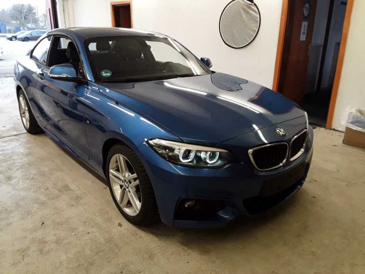 Photo 1 VIN: WBA2U11040VE67104 - BMW 220 D 