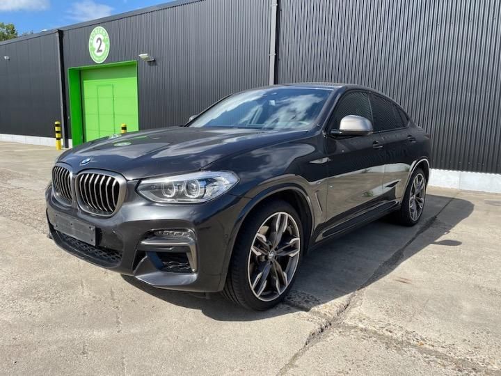 Photo 1 VIN: WBA2V510909B63652 - BMW X4 SUV 