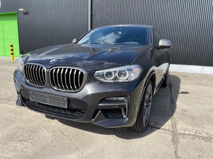 Photo 2 VIN: WBA2V510909B63652 - BMW X4 SUV 