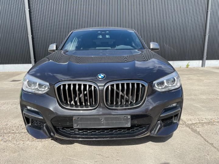 Photo 3 VIN: WBA2V510909B63652 - BMW X4 SUV 