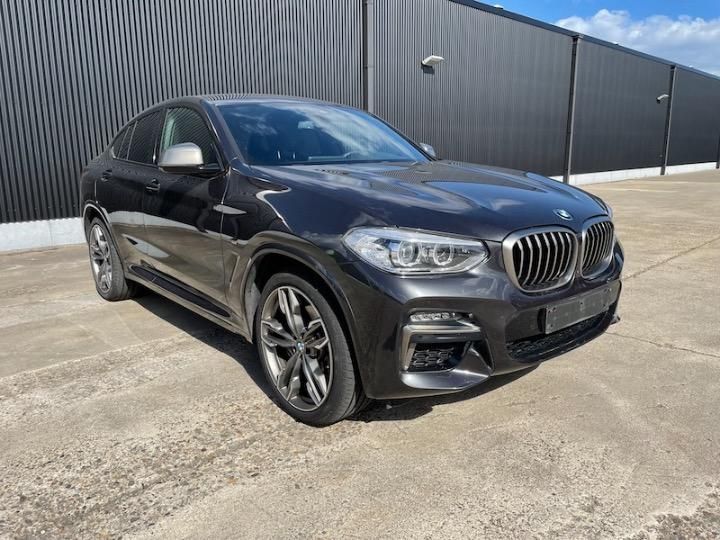 Photo 4 VIN: WBA2V510909B63652 - BMW X4 SUV 