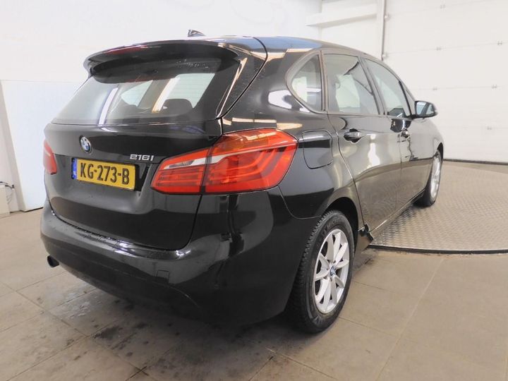 Photo 2 VIN: WBA2X71000V864574 - BMW 2 SERIE ACTIVE TOURE 