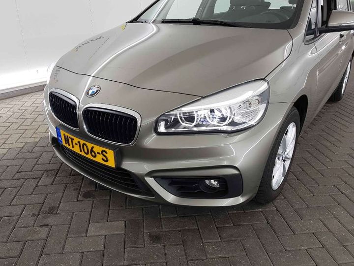 Photo 12 VIN: WBA2X71000V865594 - BMW 2 SERIE ACTIVE TOURER 