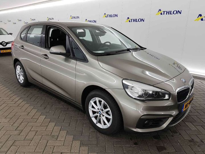 Photo 2 VIN: WBA2X71000V865594 - BMW 2 SERIE ACTIVE TOURER 