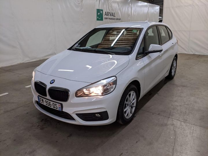 Photo 1 VIN: WBA2X71000V865658 - BMW SERIE 2 ACTIVE TOURER 