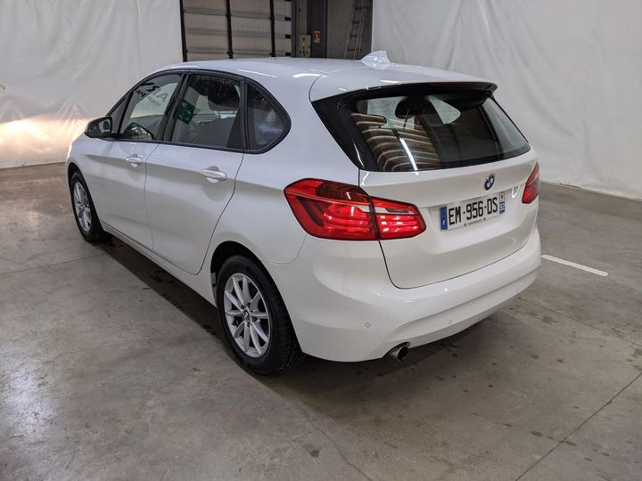 Photo 2 VIN: WBA2X71000V865658 - BMW SERIE 2 ACTIVE TOURER 