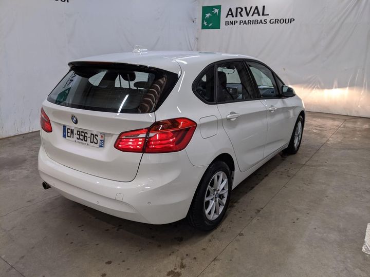 Photo 3 VIN: WBA2X71000V865658 - BMW SERIE 2 ACTIVE TOURER 