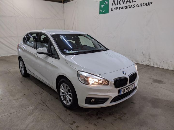 Photo 4 VIN: WBA2X71000V865658 - BMW SERIE 2 ACTIVE TOURER 