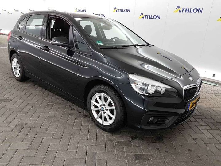 Photo 2 VIN: WBA2X71010V366335 - BMW 2 SERIE ACTIVE TOURER 