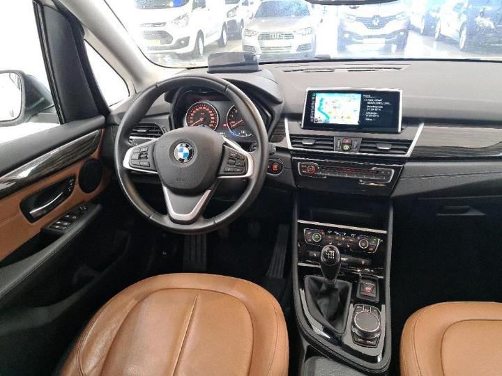 Photo 10 VIN: WBA2X71010V865118 - BMW 2-SERIE ACTIVE TOURER 