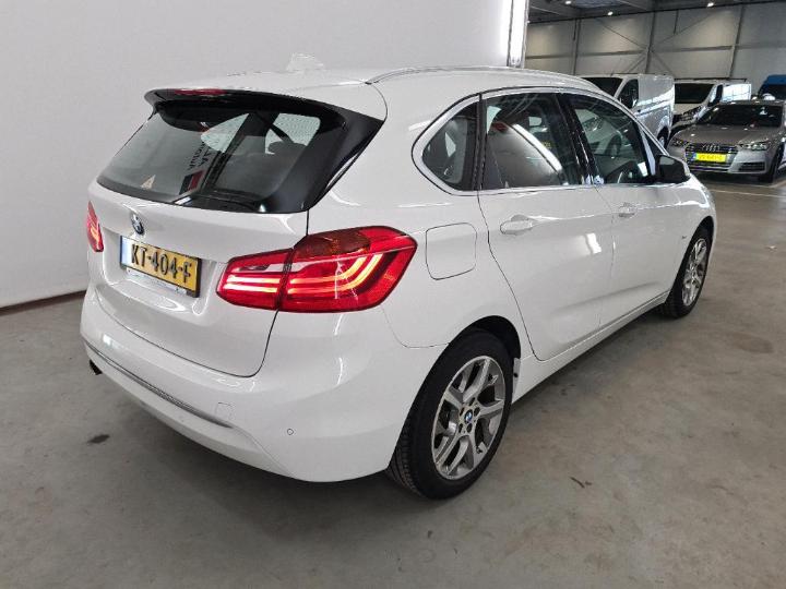 Photo 4 VIN: WBA2X71010V865118 - BMW 2-SERIE ACTIVE TOURER 