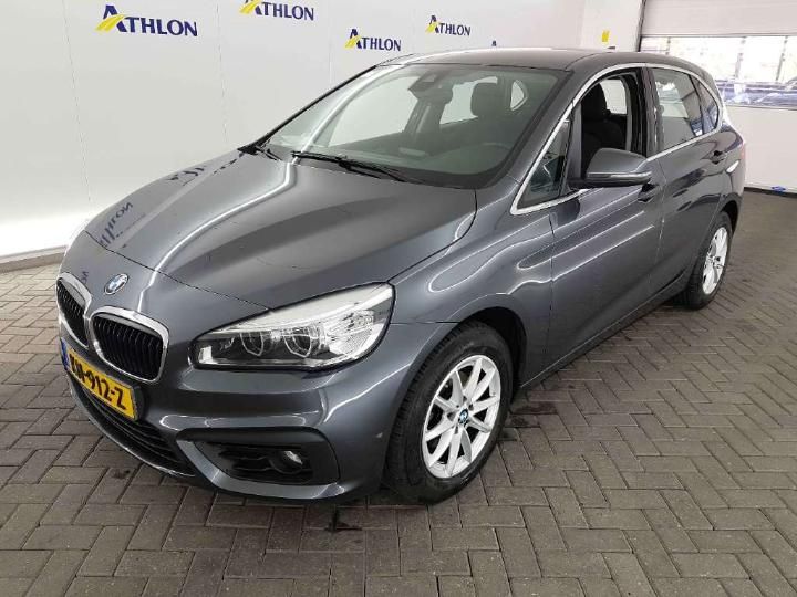 Photo 1 VIN: WBA2X71040V865002 - BMW 2 SERIE ACTIVE TOURER 