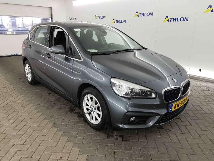 Photo 2 VIN: WBA2X71040V865002 - BMW 2 SERIE ACTIVE TOURER 