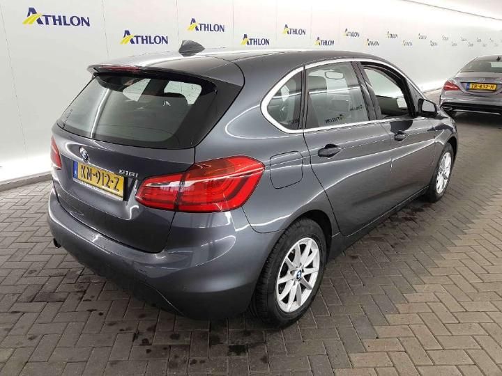 Photo 4 VIN: WBA2X71040V865002 - BMW 2 SERIE ACTIVE TOURER 