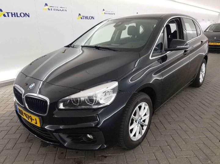 Photo 0 VIN: WBA2X71080V865472 - BMW 2 SERIE ACTIVE TOURER 