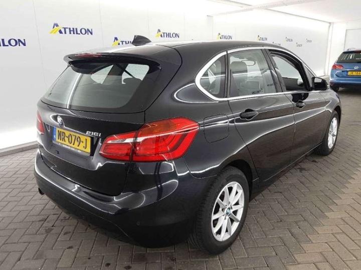 Photo 4 VIN: WBA2X71080V865472 - BMW 2 SERIE ACTIVE TOURER 