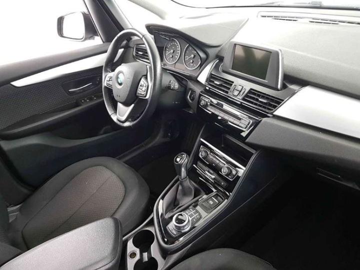 Photo 5 VIN: WBA2X71080V865472 - BMW 2 SERIE ACTIVE TOURER 