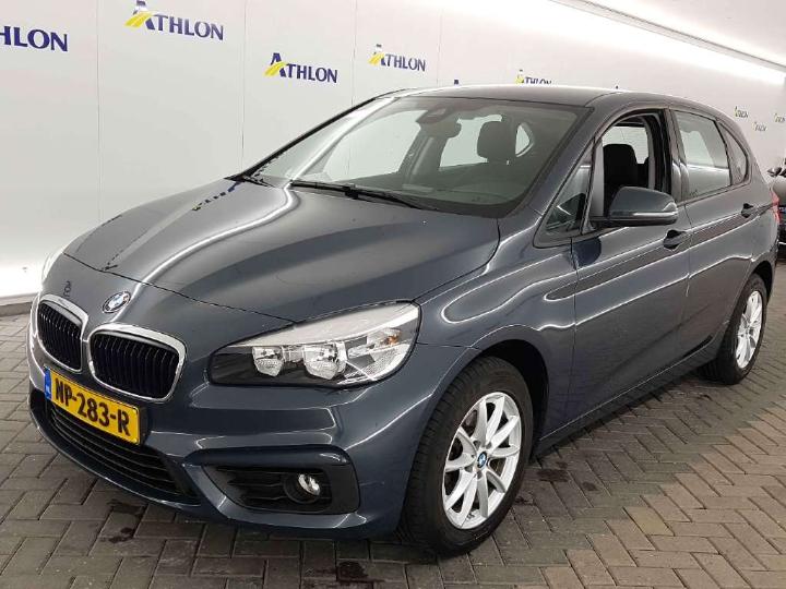 Photo 1 VIN: WBA2X71080V865486 - BMW 2 SERIE ACTIVE TOURER 