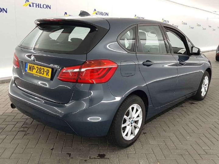 Photo 4 VIN: WBA2X71080V865486 - BMW 2 SERIE ACTIVE TOURER 