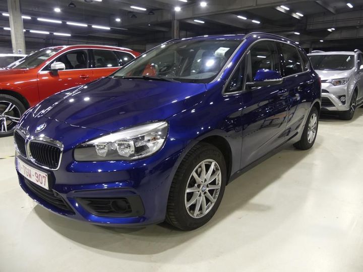 Photo 1 VIN: WBA2X710907A29368 - BMW 2 ACTIVE TOURER 