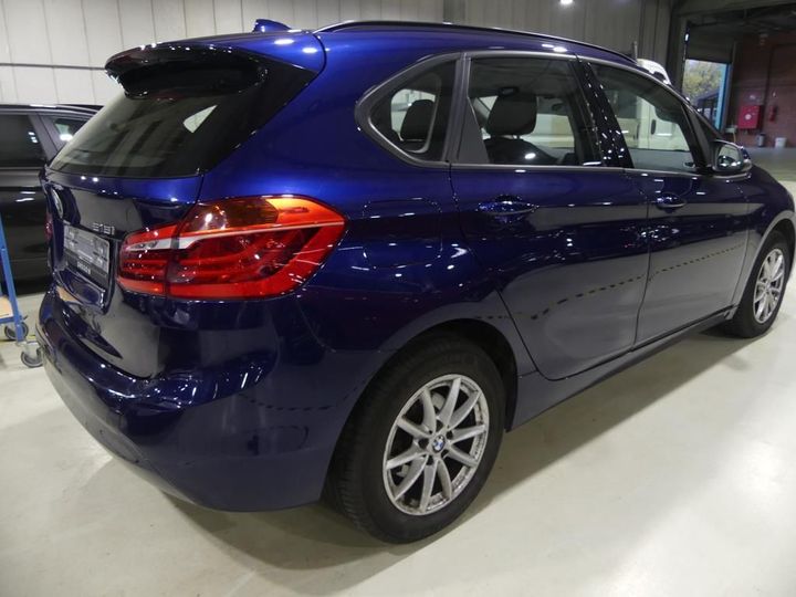 Photo 2 VIN: WBA2X710907A29368 - BMW 2 ACTIVE TOURER 