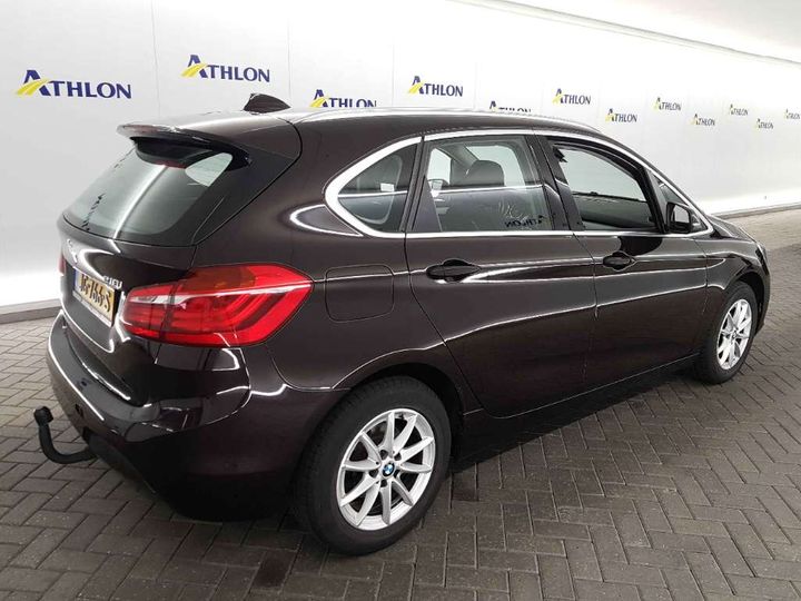 Photo 4 VIN: WBA2X71090V366468 - BMW 2 SERIE ACTIVE TOURER 